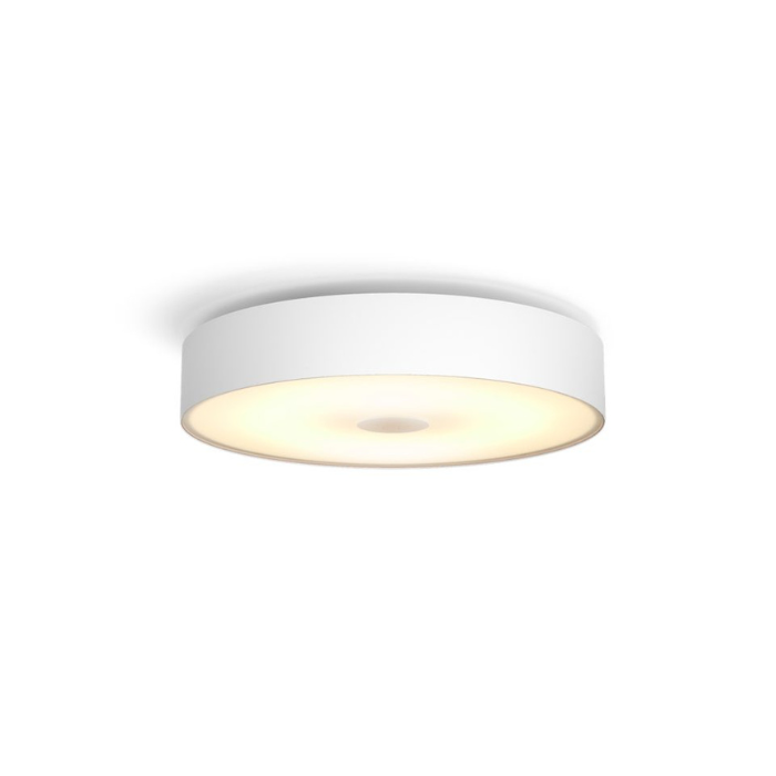 Philips Hue Fair Ceiling Light | Smart Tunable White | 25w 2900lm